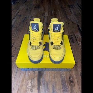 Jordan 4 lightning Us 9~12